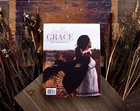 belle grace|bella grace magazine issue 1.